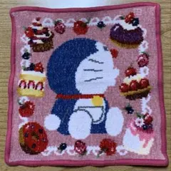 FEILER　フェイラー　タオルハンカチ　スイーツ　ドラえもん