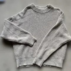 UNIQLO ニットセーター Mサイズ