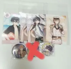 すとぷり ななもり ジェル グッズセット