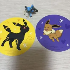 ガチャ　ポケモン　りんぎゅっ　リオルのサムネイル
