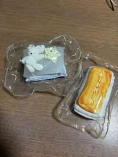 スクイーズセット 変え袋付き！