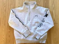 Common Noun〈復刻〉"FLOWER" norahi 裏起毛