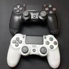 PS4 純正コントローラー 2個セット　ジャンク