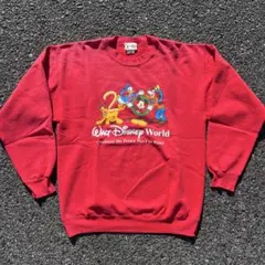 00s USA製 ディズニー スウェット