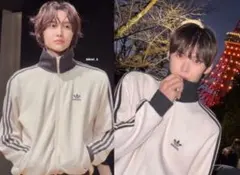 adidas アディダス ワッフル ベッケンバウアートラックジャケットのサムネイル