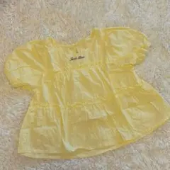 美品　ジェニィラブ　ブラウス　チュニック　トップス　140サイズ