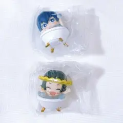 ブルーロック ブルロ 潔世一 蜂楽廻 ばぶるたん