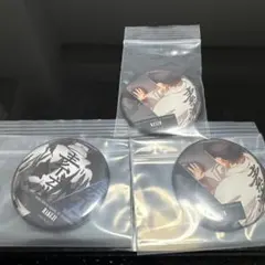 鬼滅の刃　無限城編　ものがたる背中B 缶バッジ