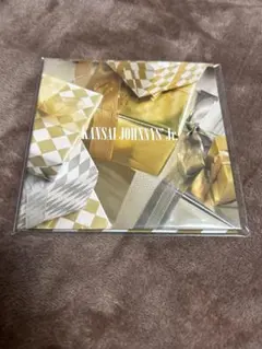 関西ジャニーズJr. Xmas party 2018 付箋