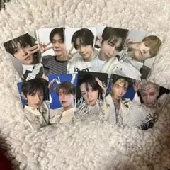 txt トレカ TOGETHER 特典 ラキドロ weverse まとめ売り
