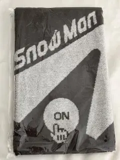 SnowMan dometour 2025-2026 on フェイスタオル - メルカリ