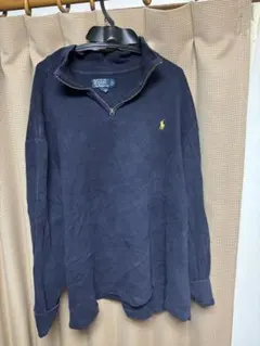 Polo by Ralph Lauren ネイビー トレーナー XXL