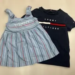 Tommy Hilfiger トップス とTシャツ 2枚セット 4歳 100cm