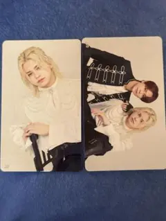 INI 松田迅 藤牧京介 トレカ ケミ ランダム 087 R070 ラポスタ