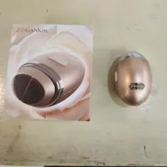 ZOGANKIN 美顔器 ゴールド ZOGANKIN EMS美顔器 ゴールド - メルカリ