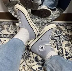 ct.70 converse ハイカット　ウルフグレー