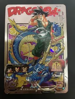 ドラゴンボールヒーローズ　bm11-asec 孫悟空