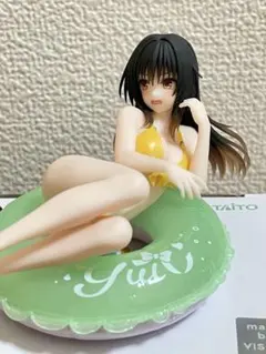 ToLOVEる -とらぶる-ダークネスAqua Float Girls 古手川唯のサムネイル