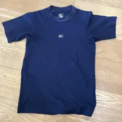 Mizuno アンダーシャツ ネイビー サイズ140