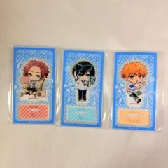 ブルーロック アクスタ バカンス 糸師冴 糸師凛 國神錬介