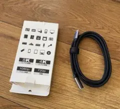 HDMI to Type-C 変換ケーブル 4K 1.8M