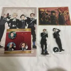 ヒロアカ ユアネクスト TOHO animation STORE特典