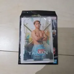 RIZIN 1番くじ　アクリルスタンド　YA-MAN