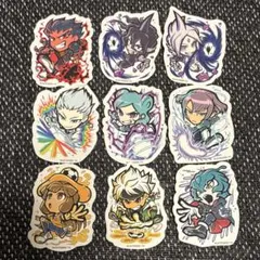 イナズマイレブンGO イートゥーンステッカー