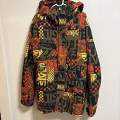 QUIK SILVER スノーボードウェア（上）