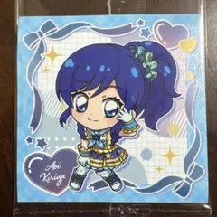 アイカツ！ シールウエハース2 霧矢あおい