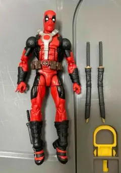 figma デッドプール DX ver. ジャンク - メルカリ