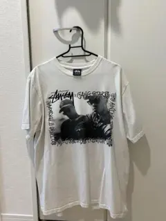 STUSSY x Champion ローラ フォト Tシャツ グレー - メルカリ