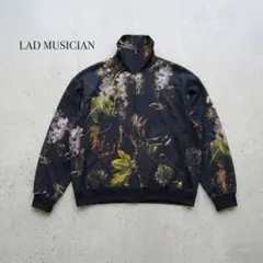 LAD MUSICIAN 　18ss　花柄リバーシブルスカジャン　サイズ42 LAD MUSICIAN（スカジャン）のフリマアイテム一覧