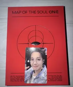 BTS MAP OF THE SOUL ON:E DVD ホソク J-HOPE