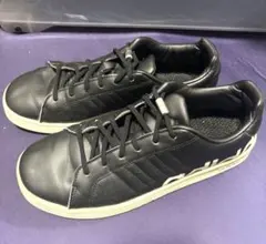 adidas グランドコートgz0489スニーカー ブラック