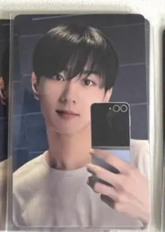 ENHYPEN ジョンウォン UNLEASH yizhiyu yzy トレカ F