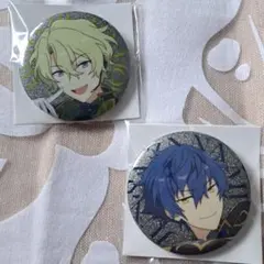 あんスタ 日和 ジュン 缶バッジ スタライ 9th Eve