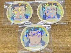 銀魂 トレーディングホログラム缶バッジ 近藤勲