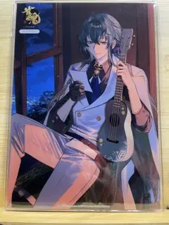 黒執事 シエル 特典 A3ポスター book of murder - メルカリ