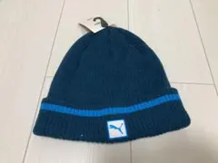 新品 プーマ puma ゴルフ　ニット帽