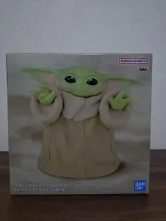 STAR WARS グローグー フィギュア