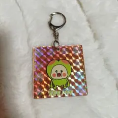 こびとずかん スモモノウチ キーホルダーのサムネイル