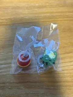 ドラゴンボール めじるしアクセサリー　2個セット