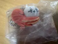 ちいかわ水族館 ちいかわ×ミズダコ キーホルダー