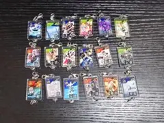 ■新品未開封■全9種入り リリックキーホルダー ペルソナコンサート キーリング □新品未開封□全9種入り リリックキーホルダー ペルソナコンサート