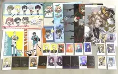 にじさんじEN クリアファイルチェキセット Noctyx Luxiem