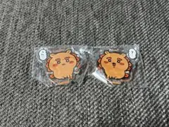 シーサーのおみやげやさん シーサー祭り　アクリルスタンド　ア　うん　あうん