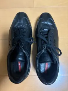 PRADA スニーカー ブラック 36のサムネイル
