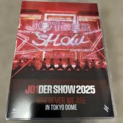 JO1/JO1DER SHOW 2025'WHEREVER WE ARE'IN…