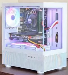 i7-10700K 新品ケース 16G 256G win11 office - メルカリ